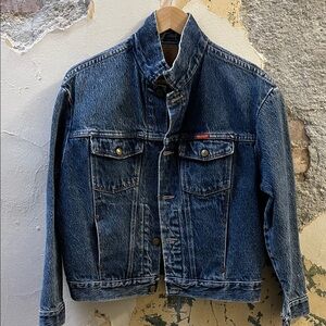 Wrangler Vintage Jean Jacket